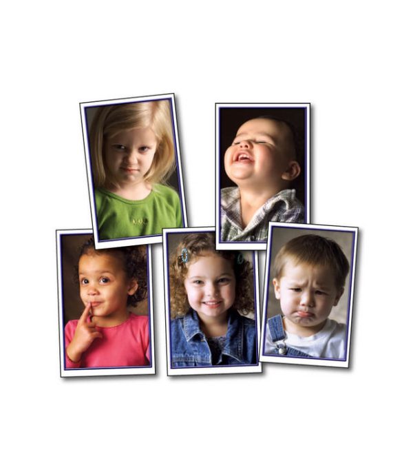 Basis foto emotiekaarten