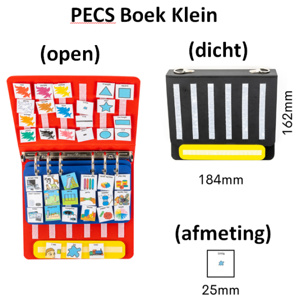 PECS Boek Klein - Afbeelding 2
