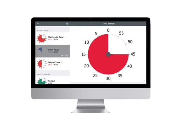 Time Timer Large - Afbeelding 5