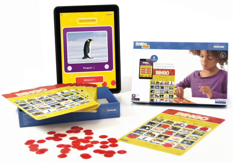 Dieren Bingo - 094 -