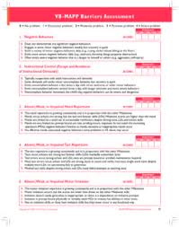 VB MAPP en Protocol - Afbeelding 3