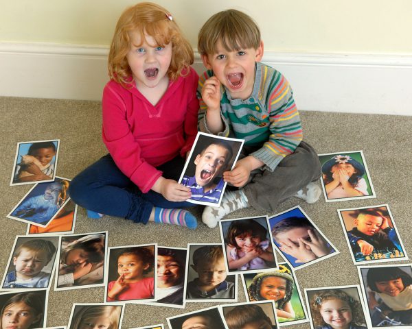 Basis foto emotiekaarten - Afbeelding 4