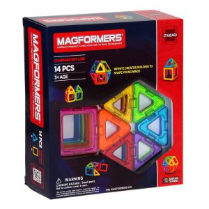 Magformers Set - 14 delig