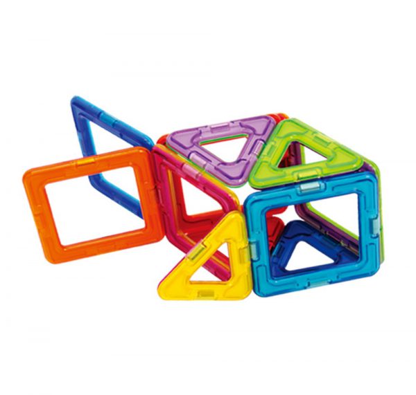Magformers Set - 14 delig - Afbeelding 2