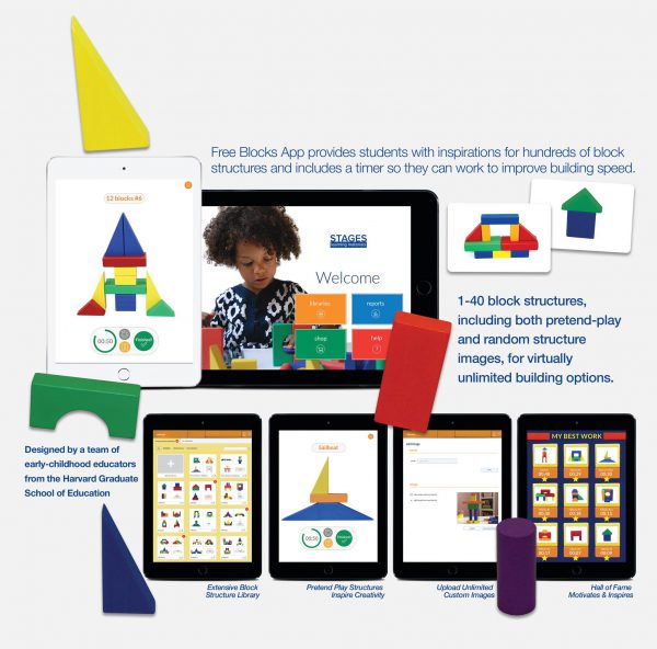 Language Builder Blokken inclusief extra blokkenset - Afbeelding 2