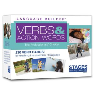 Language Builder: Werkwoorden en Acties
