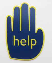 PECS Helpkaart