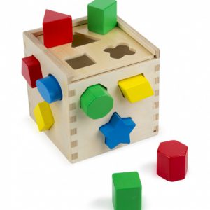 Melissa & Doug Vormenstoof 13 delig