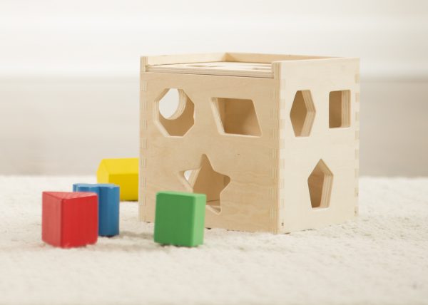 Melissa & Doug Vormenstoof 13 delig - Afbeelding 4
