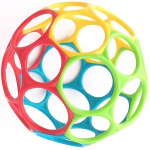 Oball Bal Meerkleurig