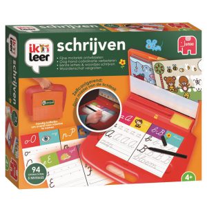 Ik leer schrijven