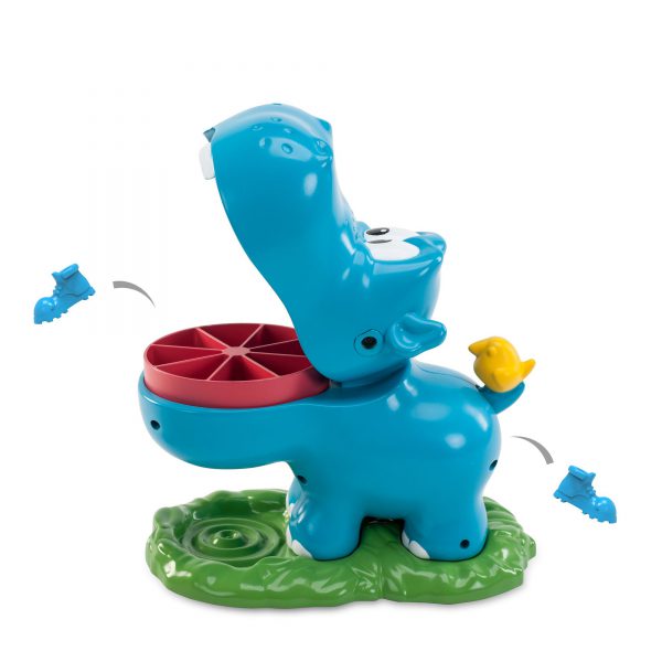 Uh-Oh, Hippo! Geheugenspel - Afbeelding 2