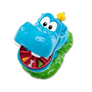 Uh-Oh, Hippo! Geheugenspel