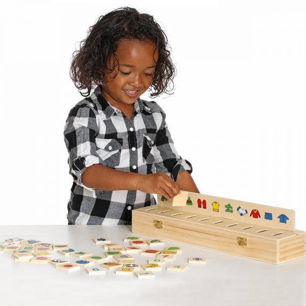 Afbeeldingen Sorteerbox - Afbeelding 2