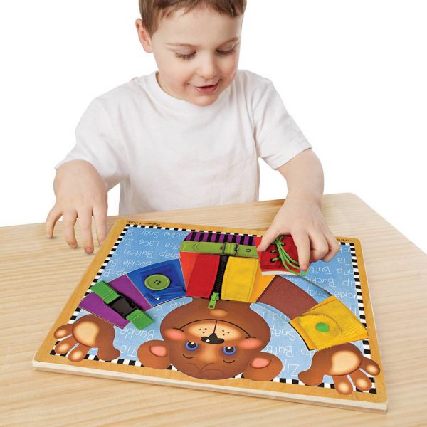 Aankleed Puzzel - Afbeelding 4