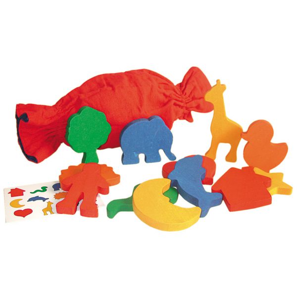 Voelmemo Dieren