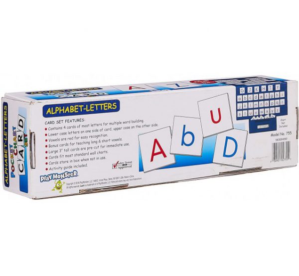 Alfabet Letters Kaartenset - Afbeelding 2