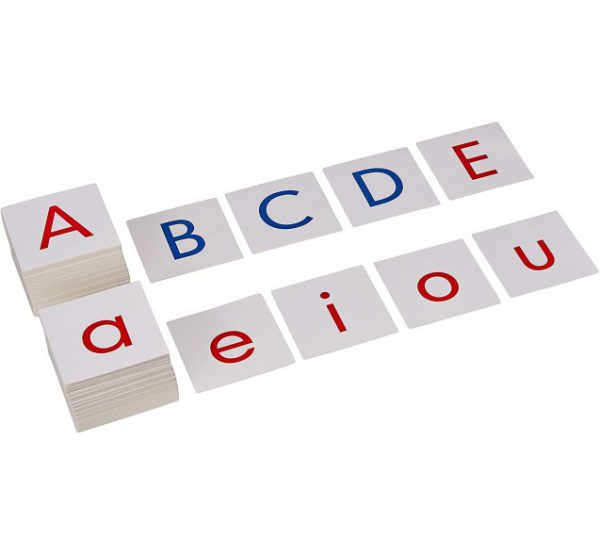 Alfabet Letters Kaartenset - Afbeelding 3