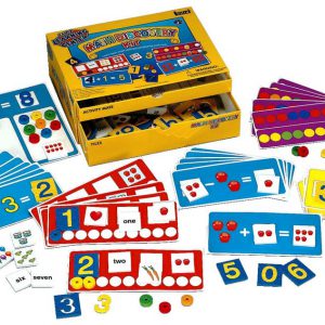 Startset ontdek Wiskunde
