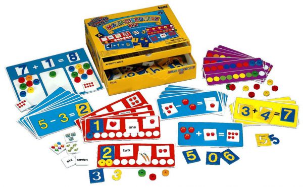 Startset ontdek Wiskunde