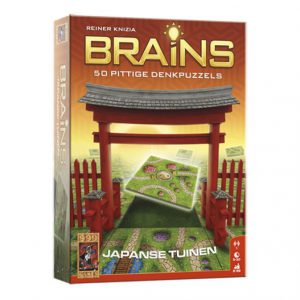 Brains - Japanse Tuinen