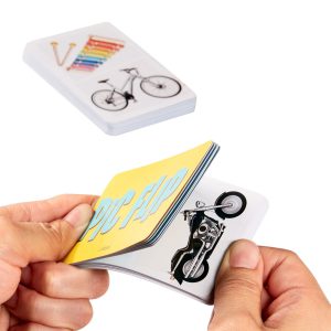 Kaartspel Pic Flip