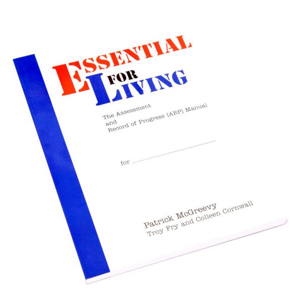 Essential For Living (EFL) en Scoreboek Vaardigheden (ARP) - Afbeelding 2