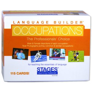 Language Builder: Beroepen