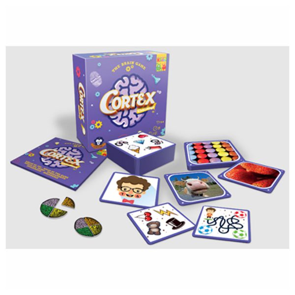Cortex Challenge Kids - Afbeelding 2