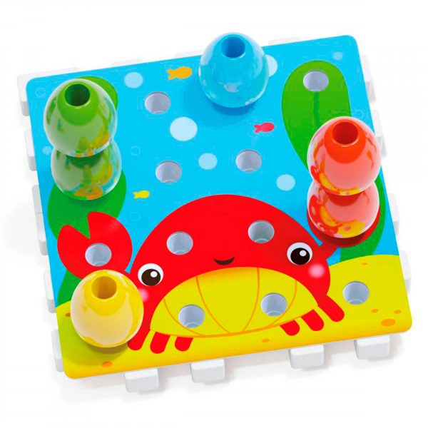 Jumbo Insteek Pinnen (20 delig)