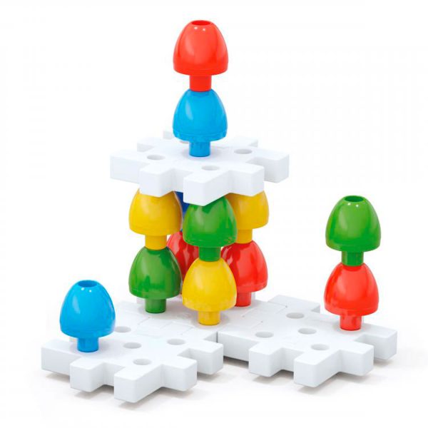 Jumbo Insteek Pinnen (20 delig) - Afbeelding 2