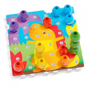 Jumbo Insteek Pinnen (45 delig)
