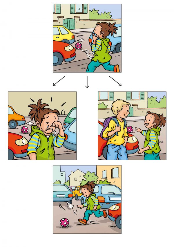 Praatkaarten: Wat nu? - Afbeelding 3