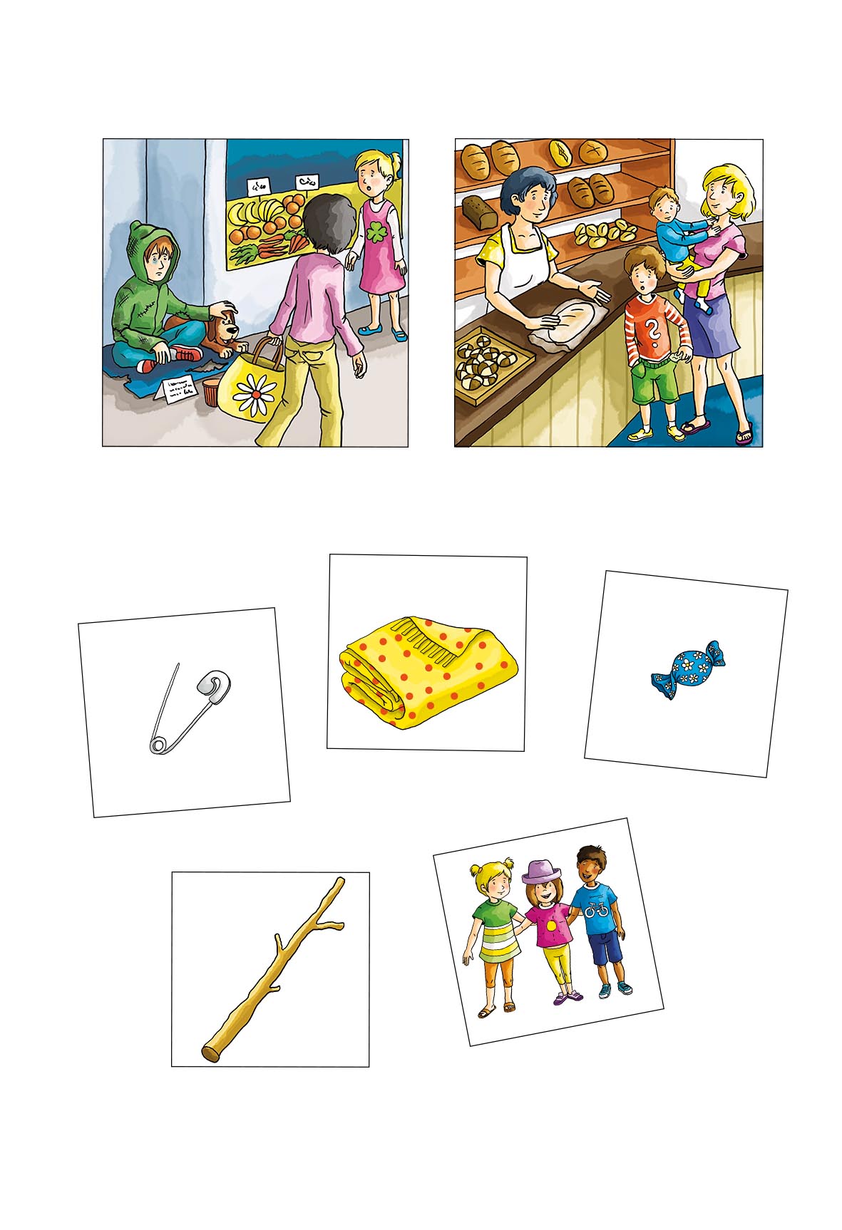 Praatkaarten: Wat helpt? - Afbeelding 2