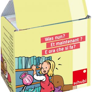 Praatkaarten: Wat nu?