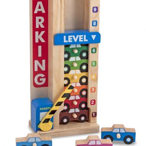 Parkeergarage (11-delig)