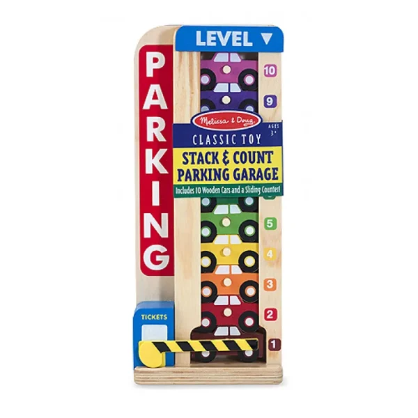 Parkeergarage (11-delig) - Afbeelding 3