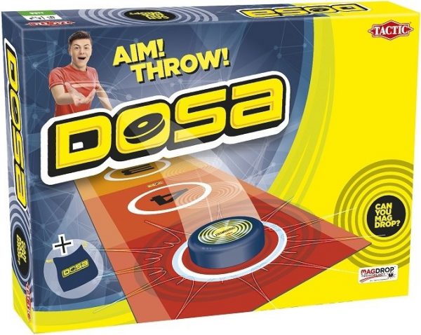 Dosa Werpspel