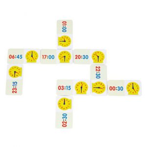 Tijd Domino