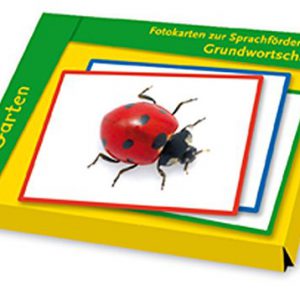 Praatkaarten: In de tuin