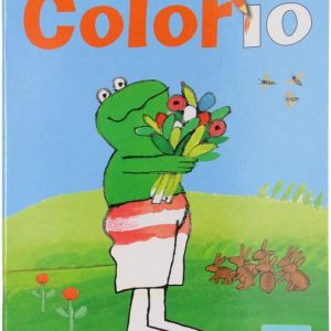 Colorio: Kikker en zijn vriendjes
