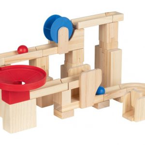 Houten Knikkerbaan