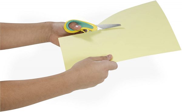 Ergonomische kinderschaar voor linkshandigen - Afbeelding 2