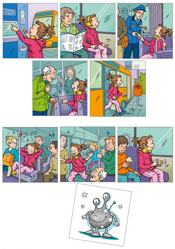 Praatkaarten: Zo doe ik het goed - Afbeelding 2