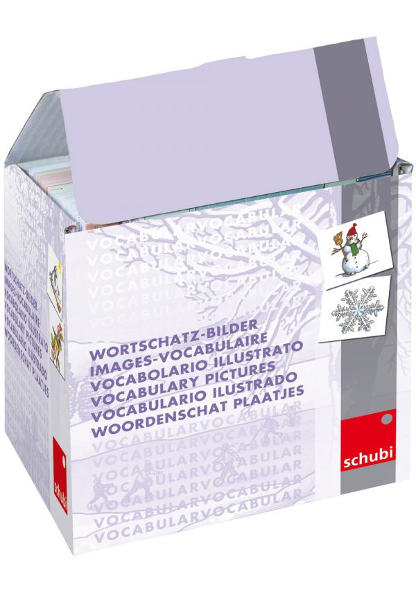 Taalkaarten: Woordenschat