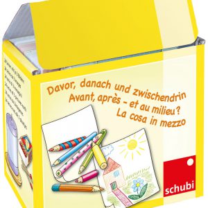 Praatkaarten: Wat hoort er tussen?
