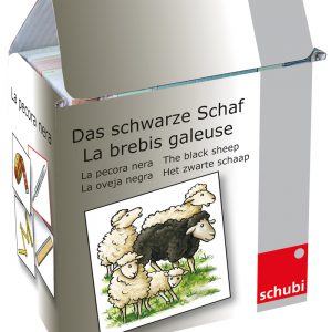 Praatkaarten: Wat hoort er niet bij?