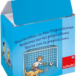 Taalkaarten: Voorzetsels