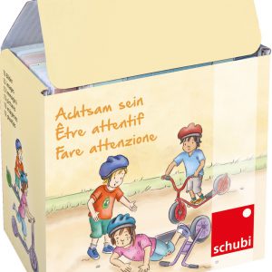 Praatkaarten: Oplettend zijn