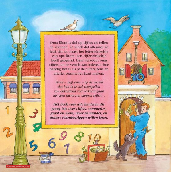 Het Cijferwinkeltje - Afbeelding 2